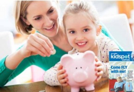 5 things to teach kids about money to set them up for life